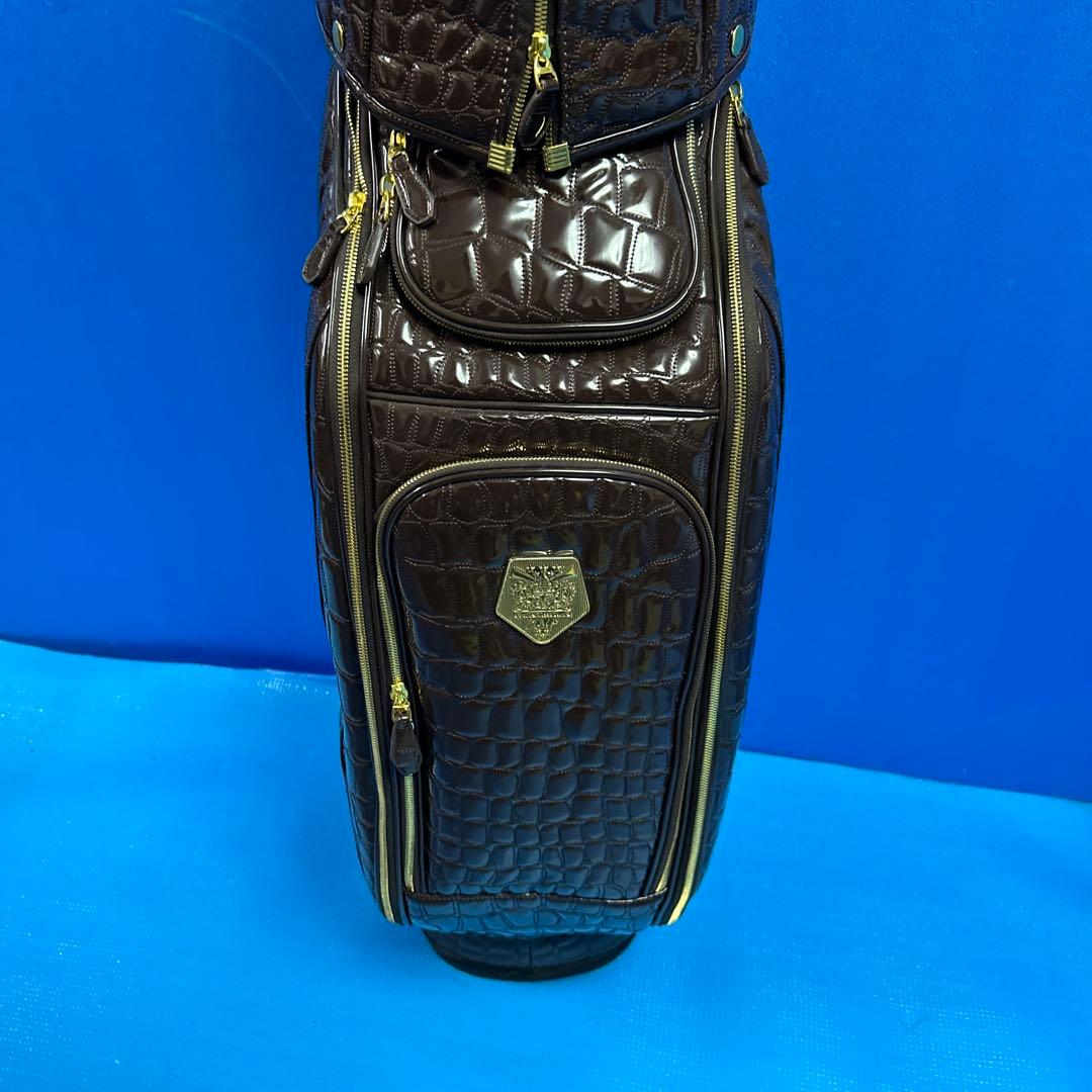 OWL クロコダイルパターン 新品未使用タグ付極上美品商品定価50%OFF