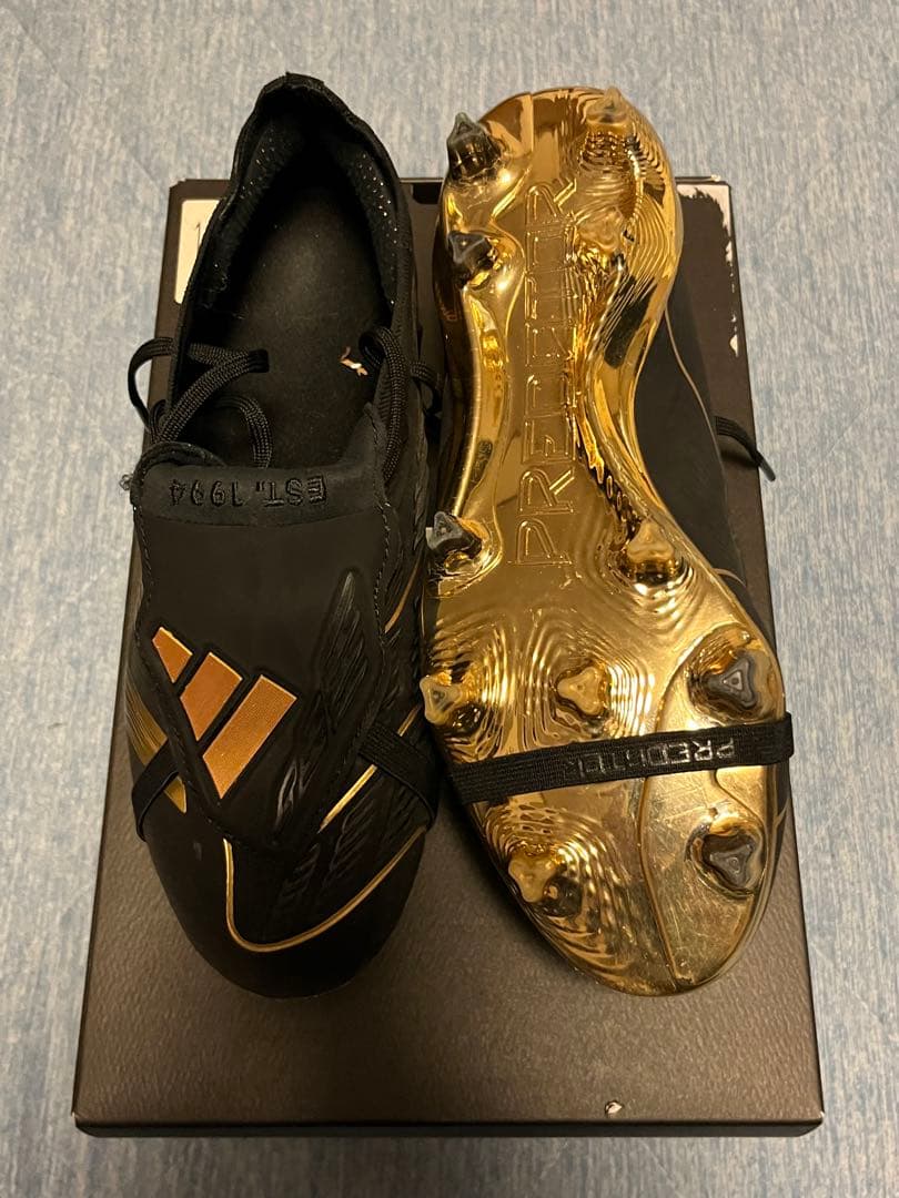 【最終値下げ】adidas Predator ELITE FT FG JB