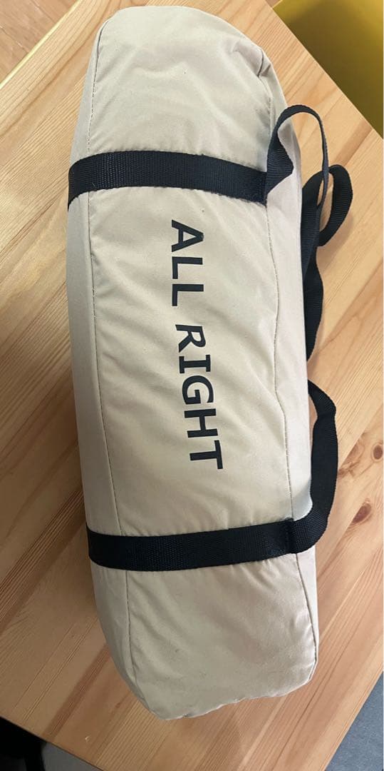 DOD ALL RIGHT TARP 4.2mヘキサタープ