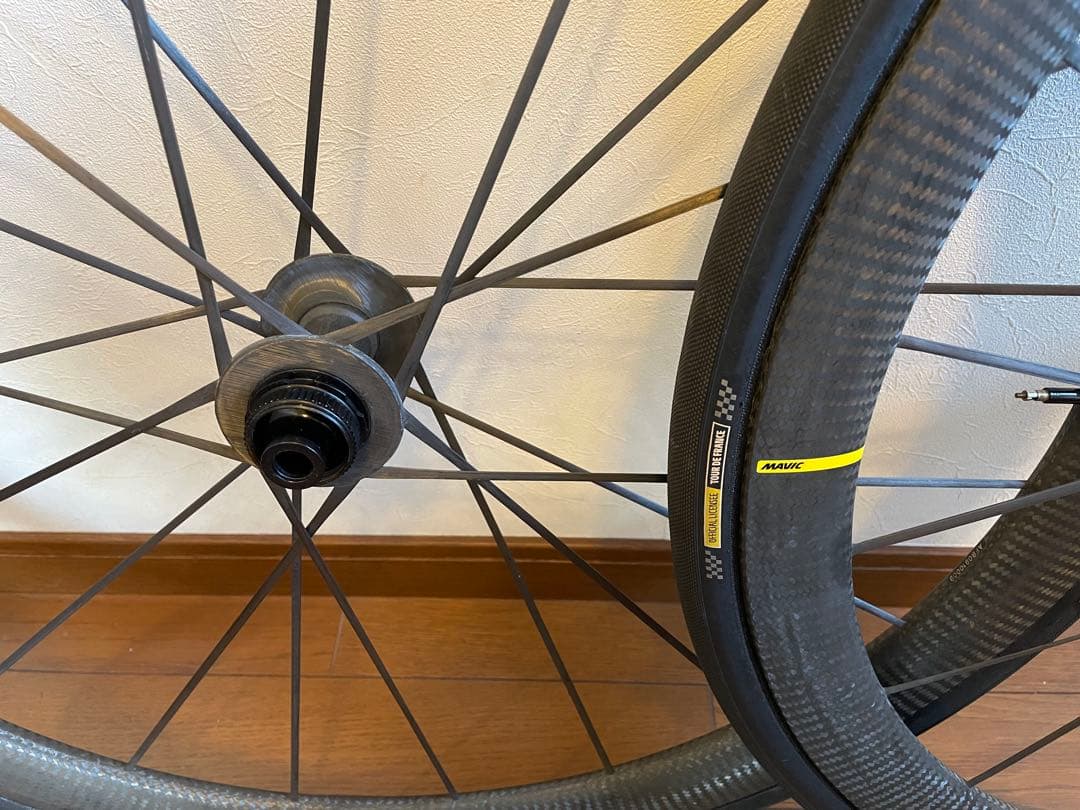 MAVIC COSMIC ultimate DISK 美品中古