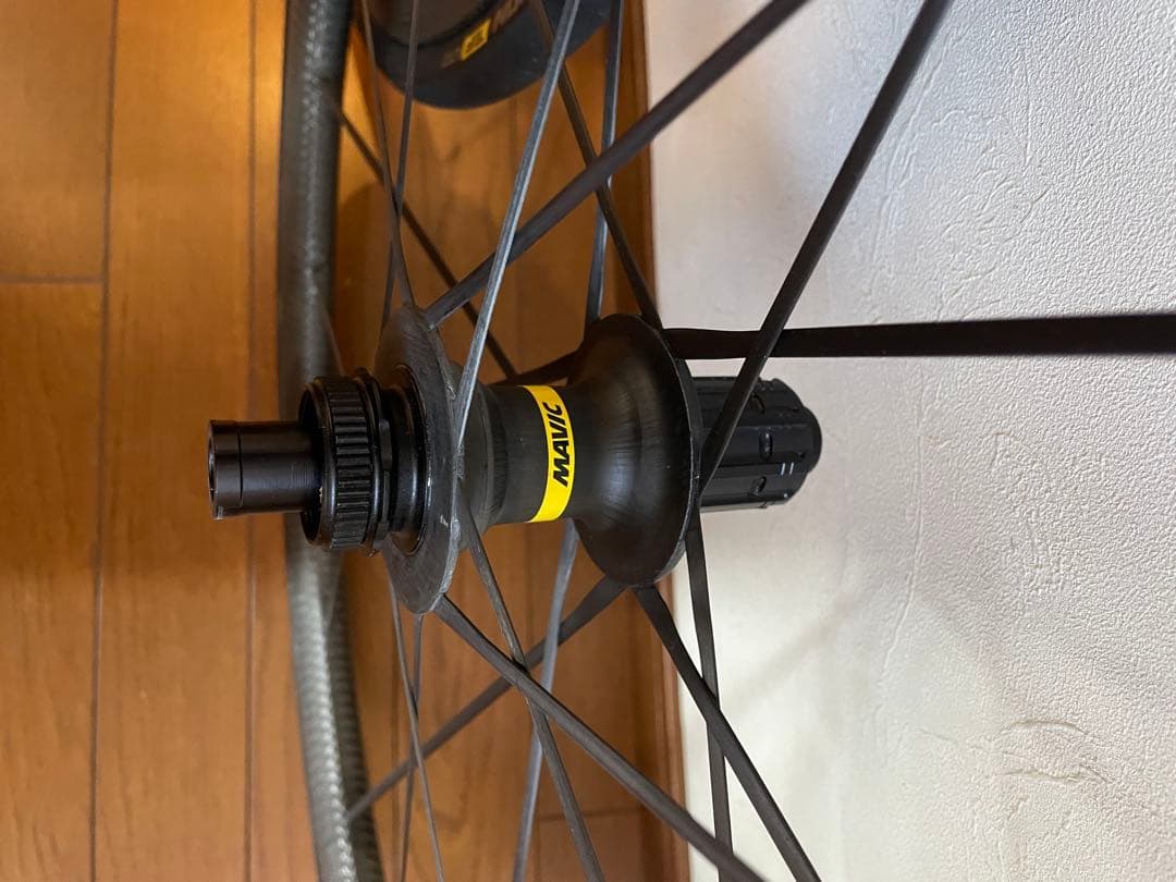 MAVIC COSMIC ultimate DISK 美品中古