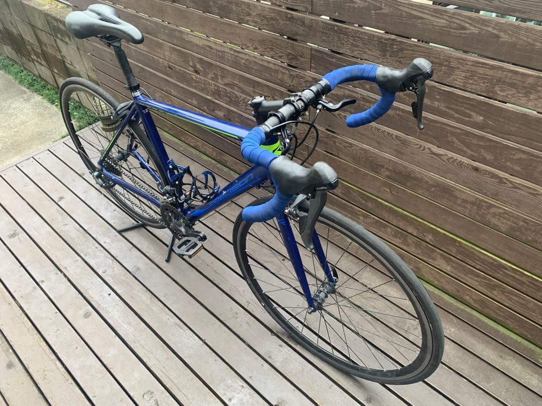 値下げ中 良品 整備済 ロードバイク SHIMANO 新型CLARIS 8s