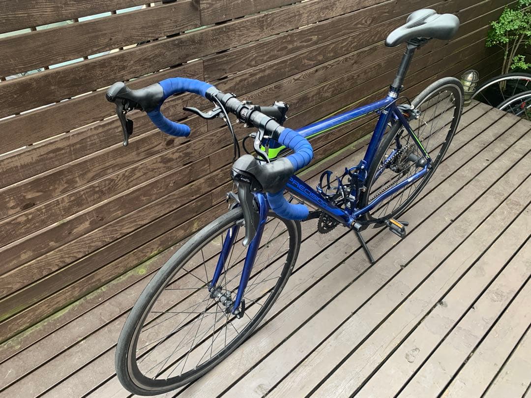 値下げ中 良品 整備済 ロードバイク SHIMANO 新型CLARIS 8s