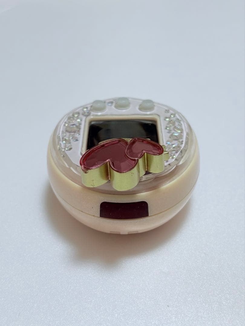 たまごっちP’s ピンク たまデコピアスラブメロ 動作確認済み