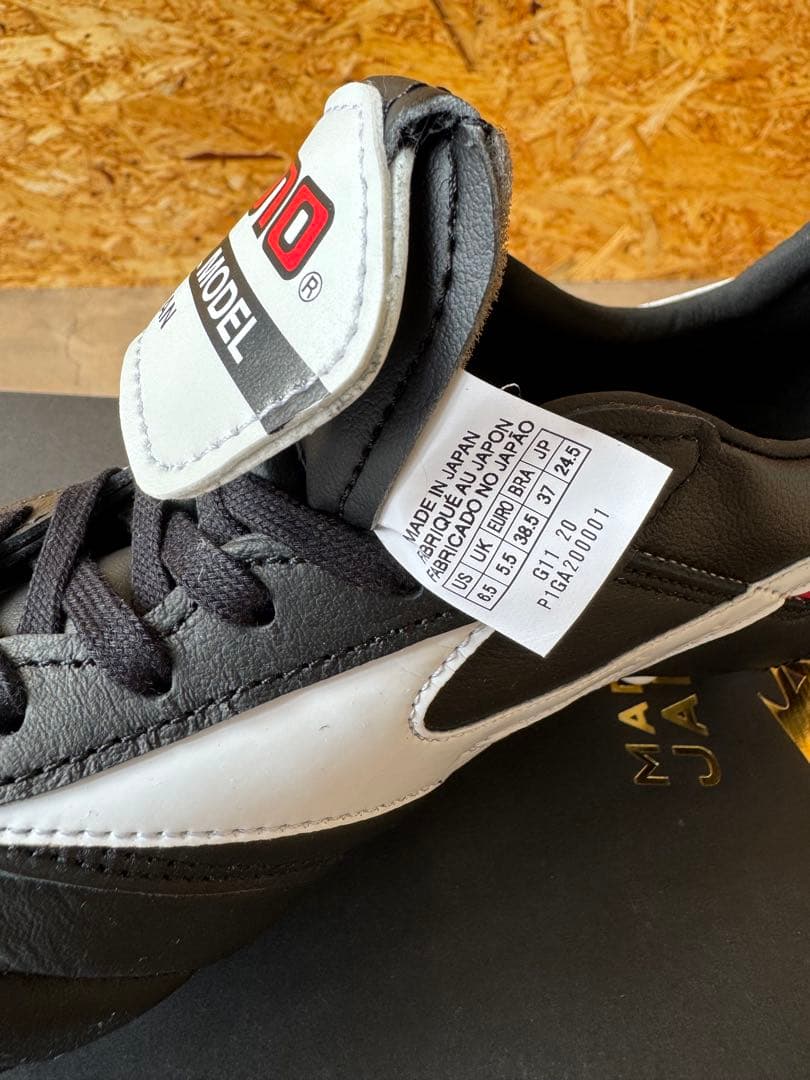 新品 未使用MIZUNO モレリア II JAPAN 限定モデル 24.5