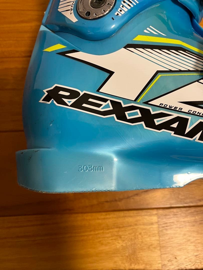 レグザムREXXAM POWER REX M100 26cm スキー用ブーツ