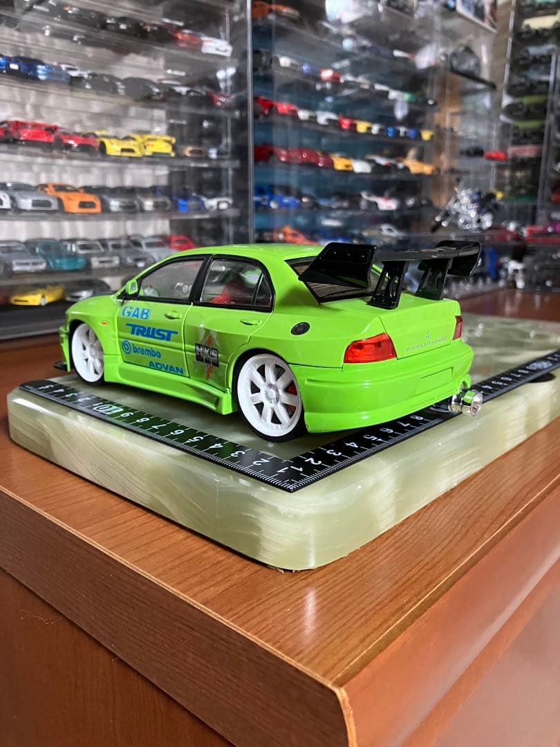 ランエボ　VIII 2003年 1/24 超希少　美品
