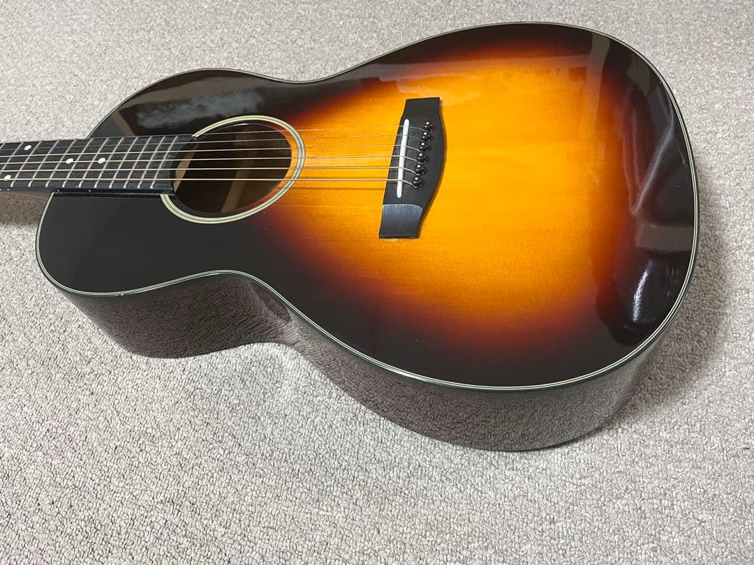 Takamine T-series T-P2 TBS 訳あり