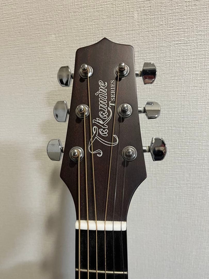 Takamine T-series T-P2 TBS 訳あり
