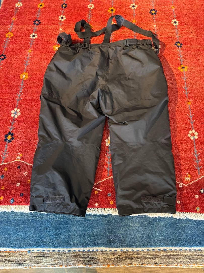NEXUS GORE-TEX レインパンツ 3XL