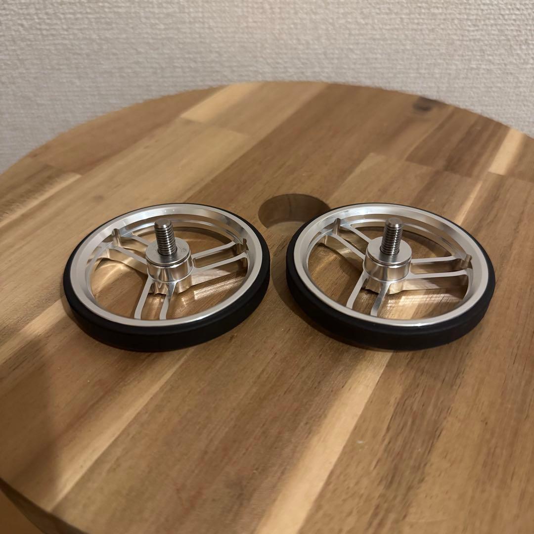 brompton ブロンプトン H&H EazyWheel イージーホイール