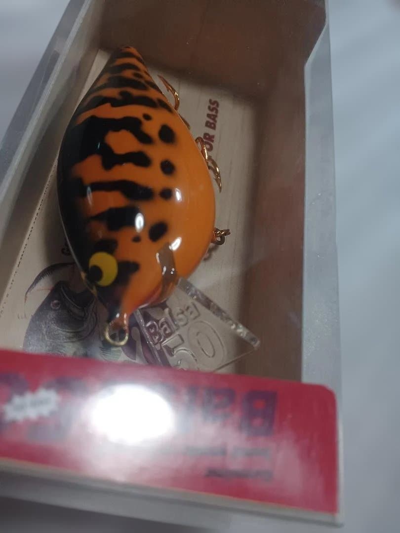 オールド バルサ50 クラッシック Jr. BALSA50 SAURUS