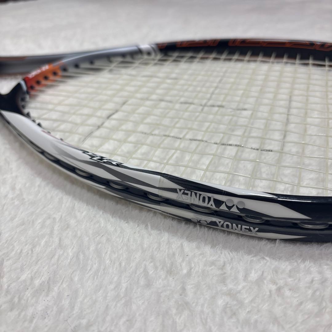 ヨネックス　レーザーラッシュ　9V BURST カワサキ　2本セット　ラケット