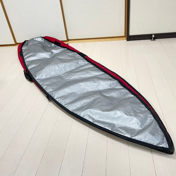 【美品!!】サーフボード　ハードケース　ショートボード