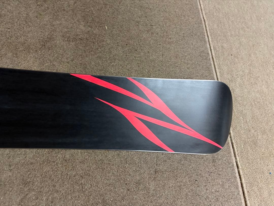 BC Stream TC162 アルペンボード