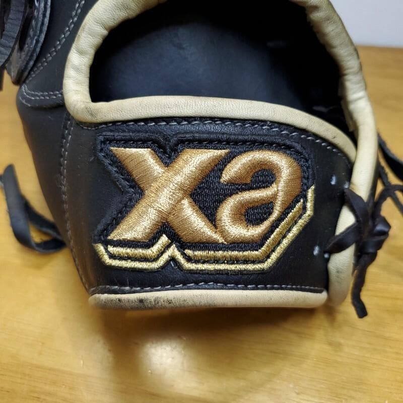 ザナックス XANAX 日本製 ザナパワー 左投げ用 投手用 硬式グローブ