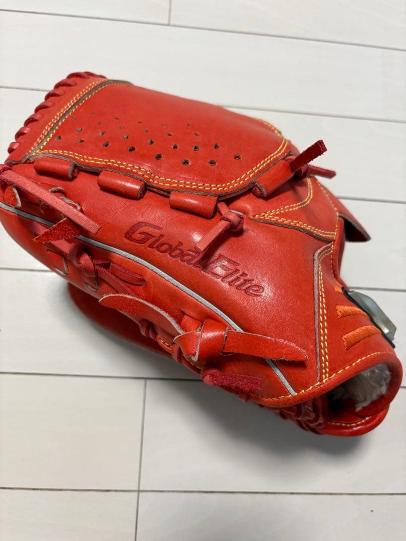 MIZUNO Global Elite 投手用　グローブ