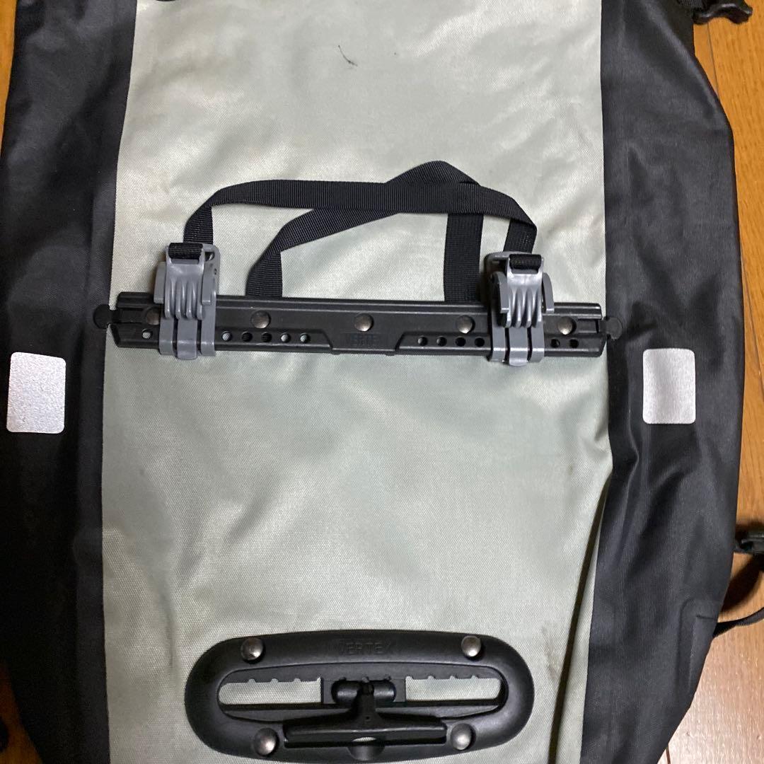 モンベル　ドライサイドバッグ　2セット