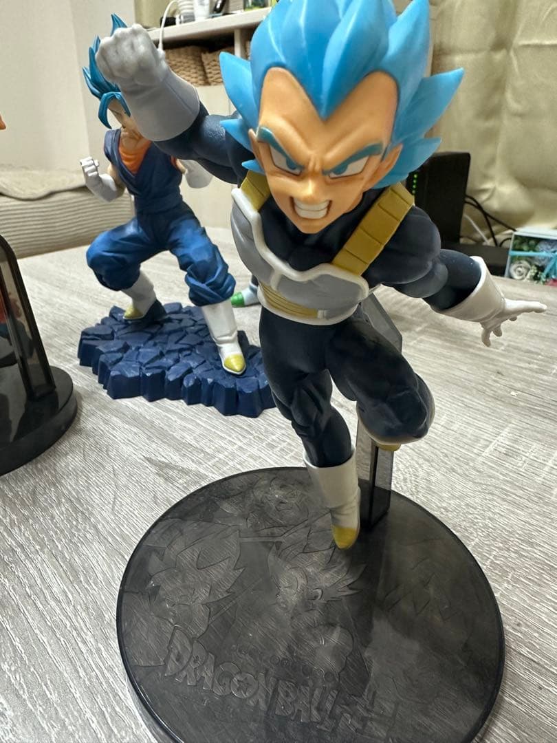 ドラゴンボール アクションフィギュア 7体セット