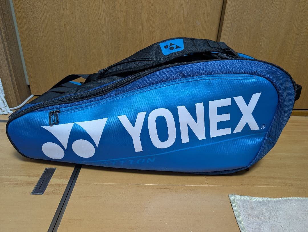 YONEX ラケットバッグ6　ツアーエディション