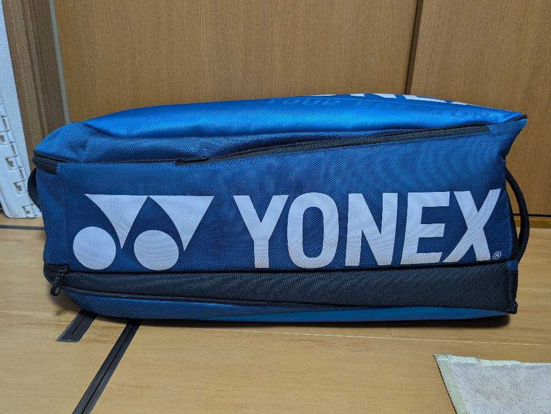 YONEX ラケットバッグ6　ツアーエディション