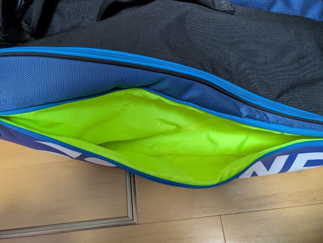 YONEX ラケットバッグ6　ツアーエディション