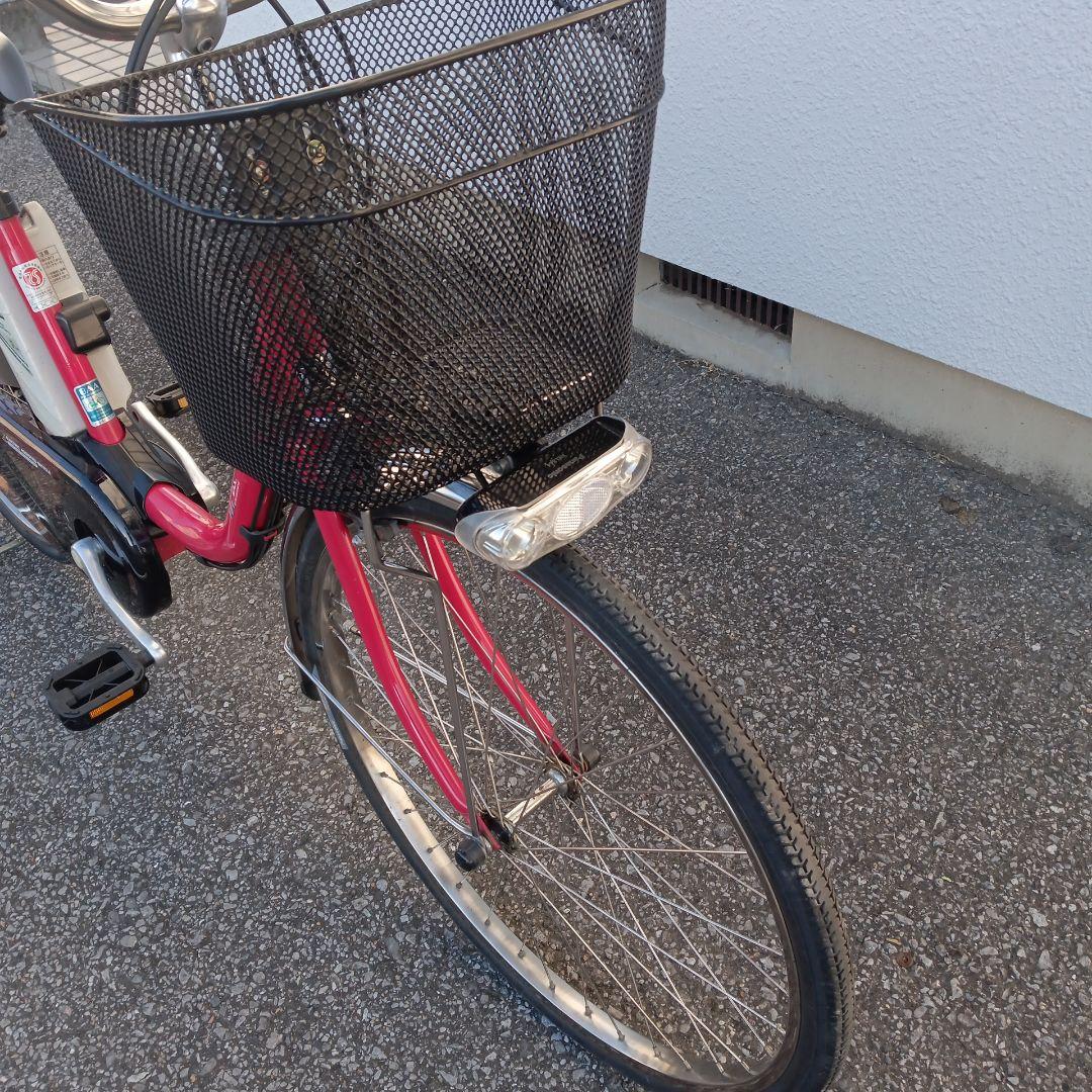 for japanese only！発送しません！！パナソニックアシスト自転車