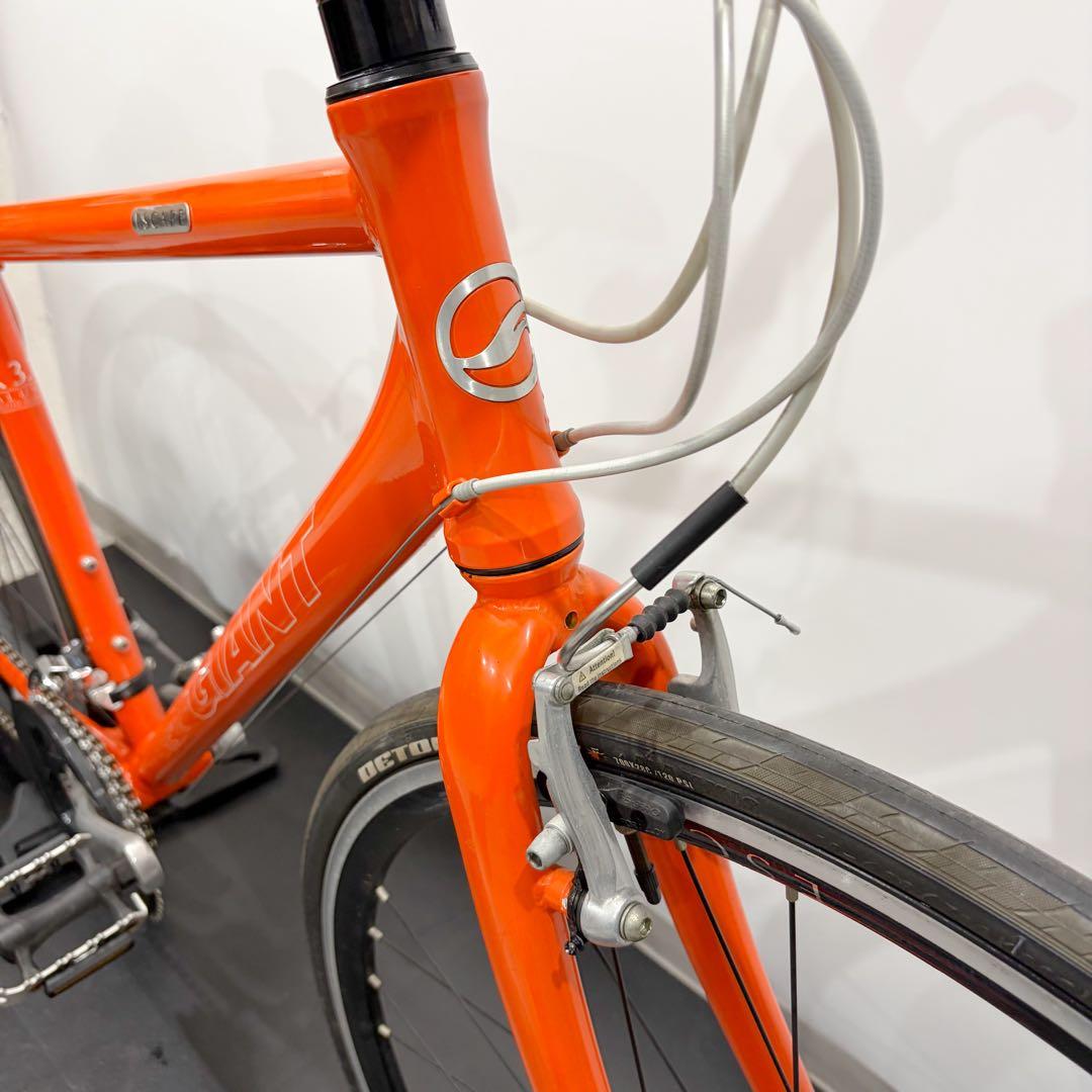 室内保管 GIANT ESCAPE R3.1 2010年 SRAM Sサイズ