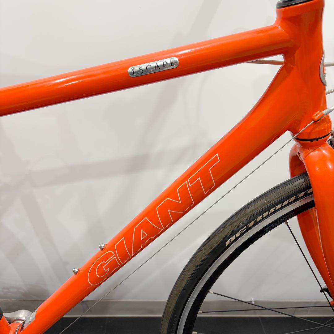 室内保管 GIANT ESCAPE R3.1 2010年 SRAM Sサイズ