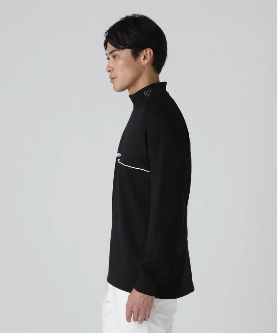マスターバニーエディション T/Rダンボール長袖ハイネックカットソー