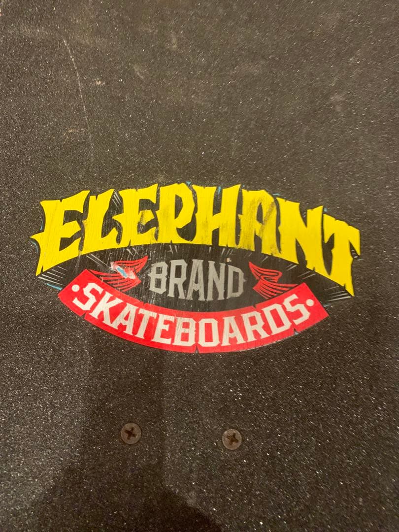 elephant エレファント　インディトラック