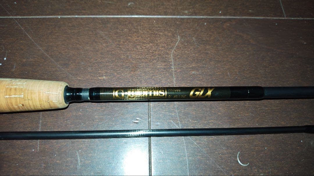 G.LOOMISフライロッドセット