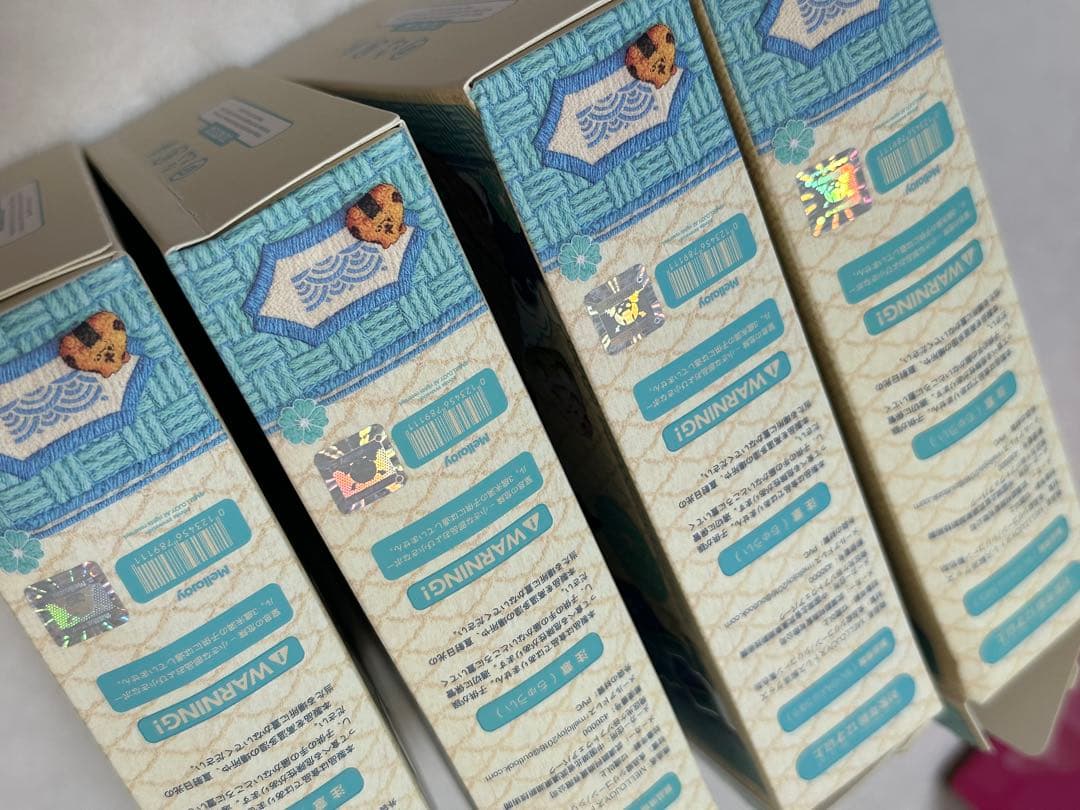 mellojoy メロジョイ　にぎにぎおにぎり4点セット