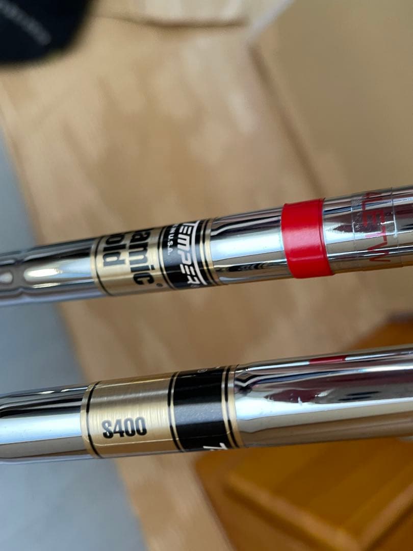トーナメントプロ支給品　Callaway 52° 58° PROTOTYPE