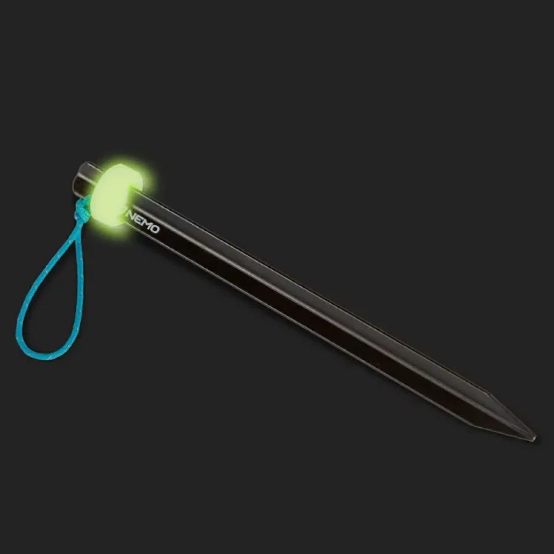 【ULテント】メーカー廃盤希少入手困難美品 Nemoニーモ　ダガーストーム　3P