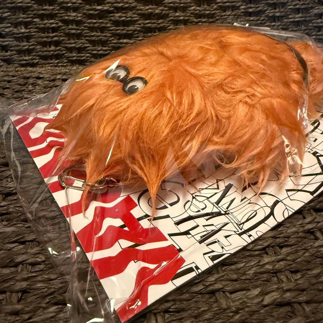 お値下げ中　Vaundy little punk マスコット　キーチェーン