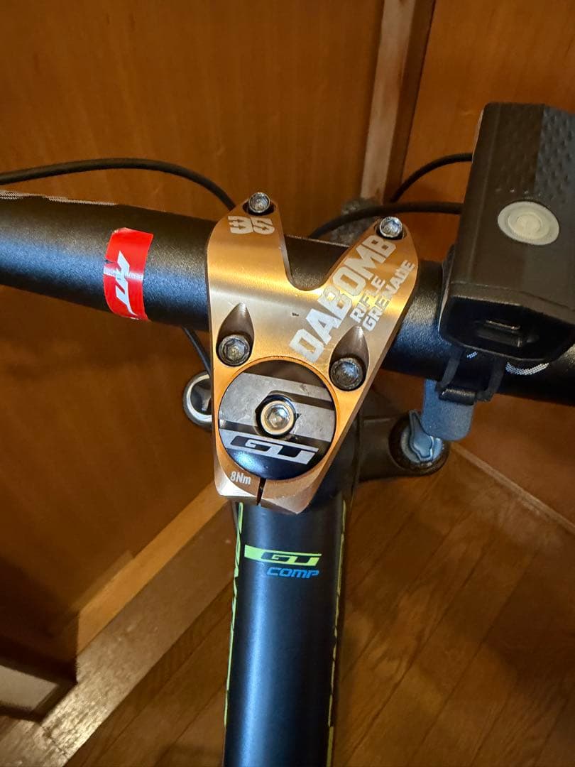 【東京】MTB GT PANTERA COMP S カスタム
