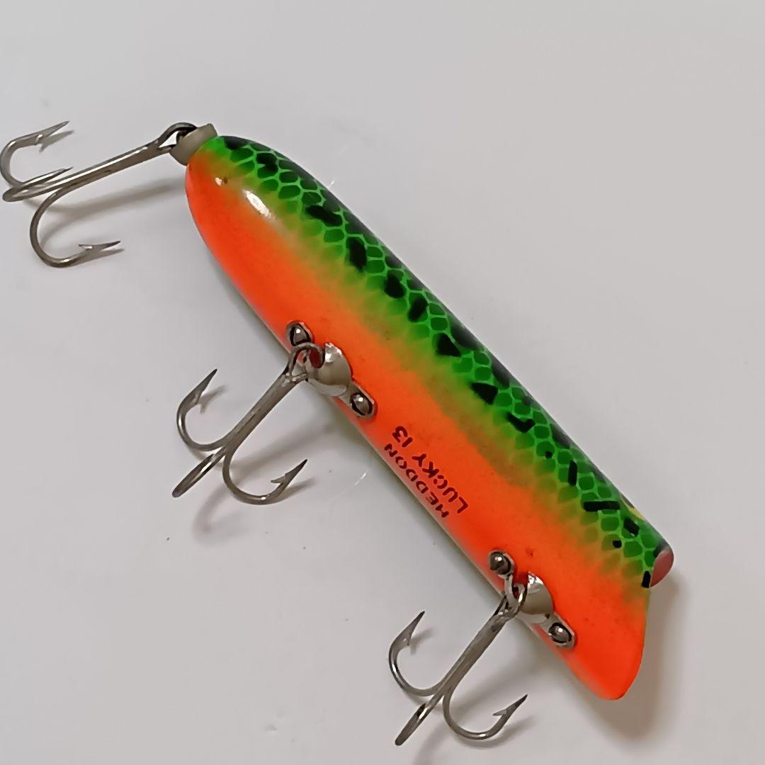 HEDDON ヘドン LUCKY13 ラッキー13