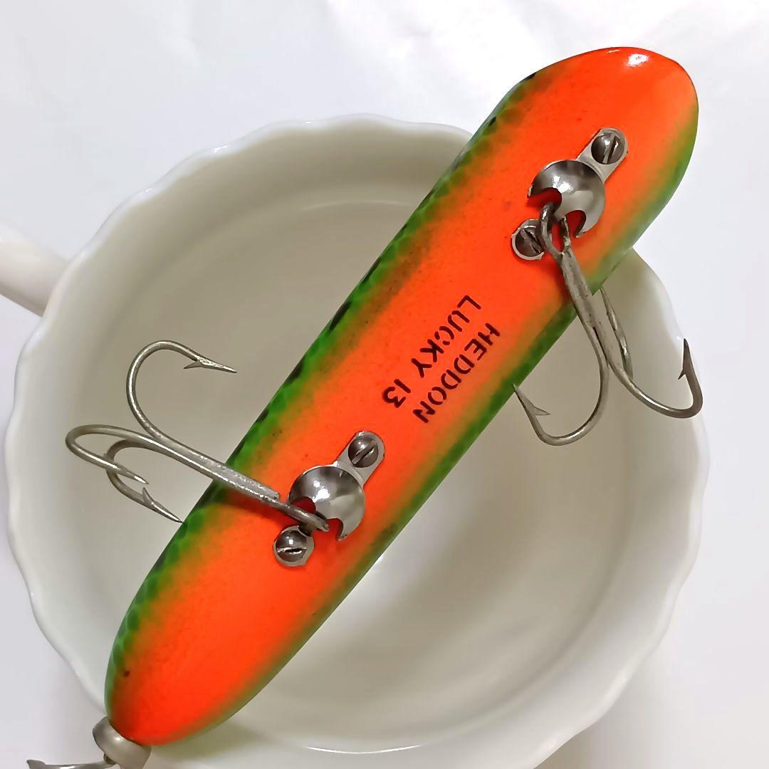 HEDDON ヘドン LUCKY13 ラッキー13
