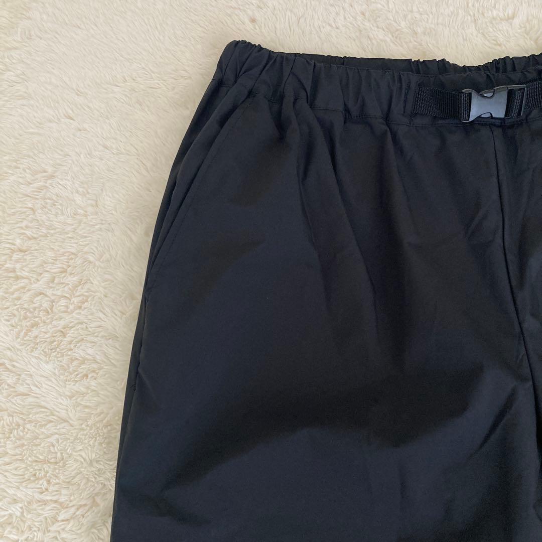 OBSIDIAN オブシディアン　レインパンツ　ブラック　XL