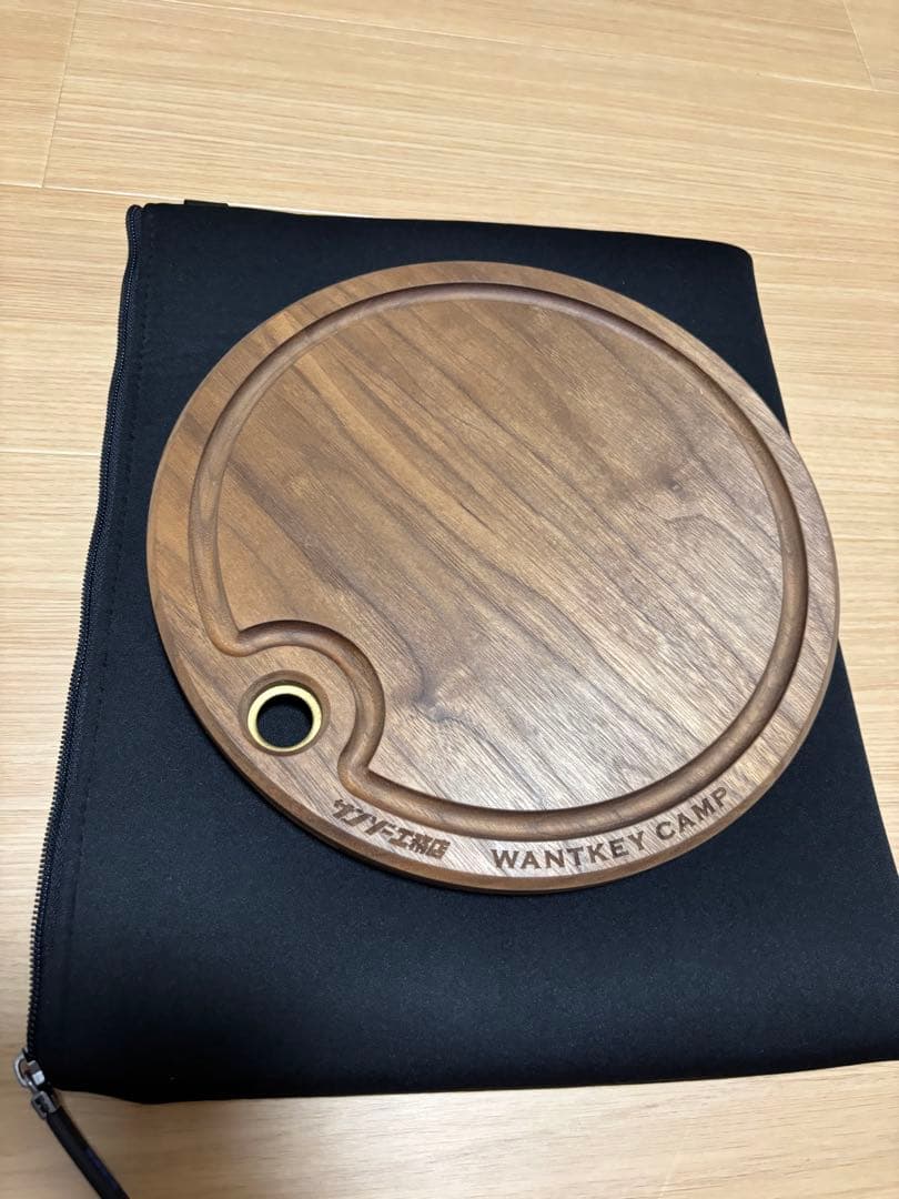 キンドリングクラッカー　wantkey camp KC TOP PLATE