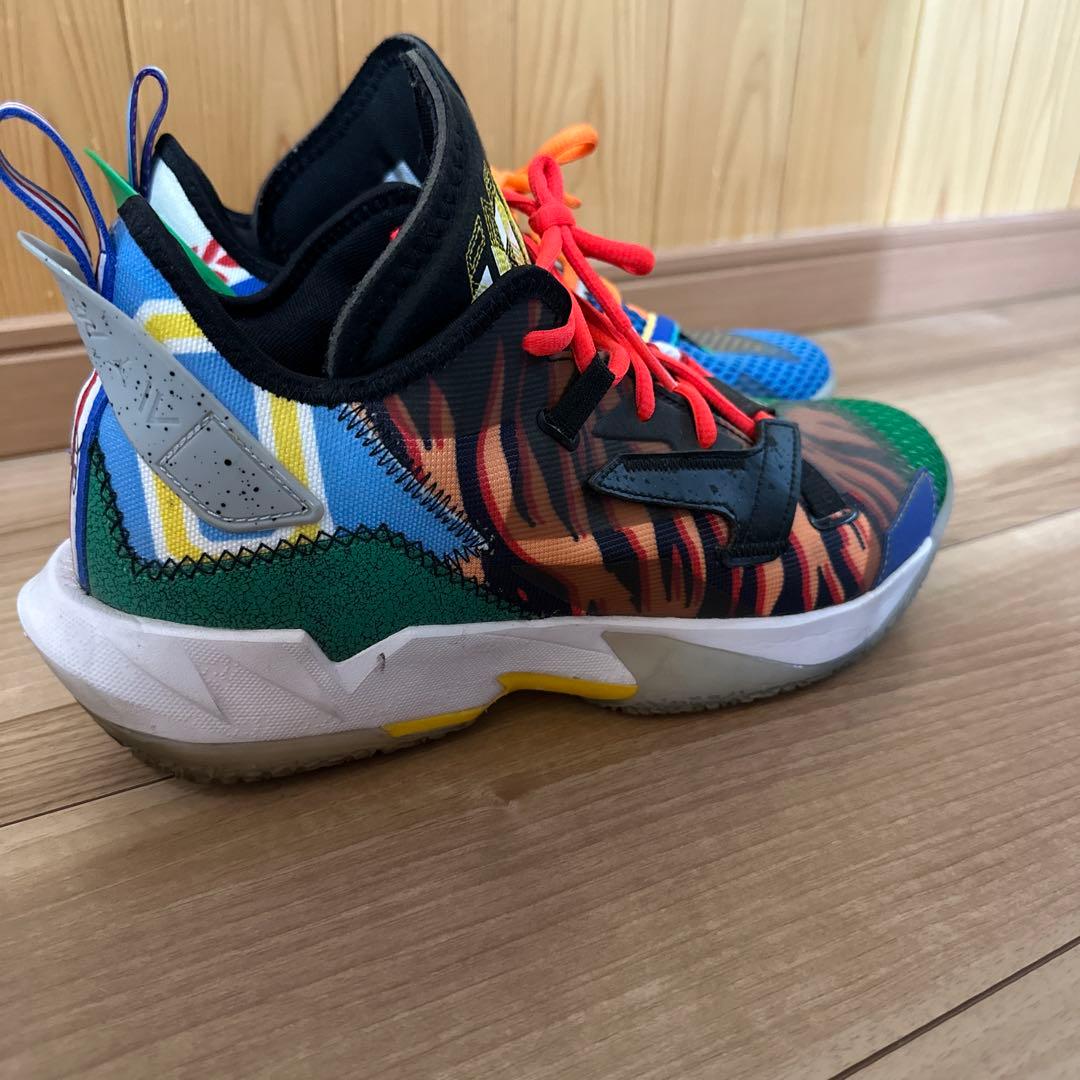 jordan Why Not Zero.4 ジョーダン ウエストブルック