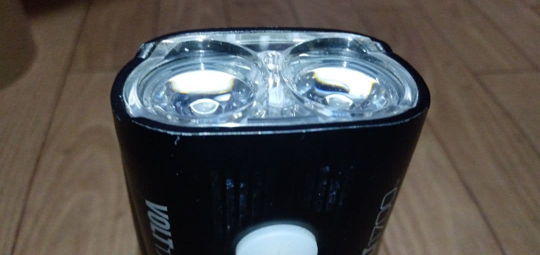 CATEYE VOLT1700 LEDライト ブラック