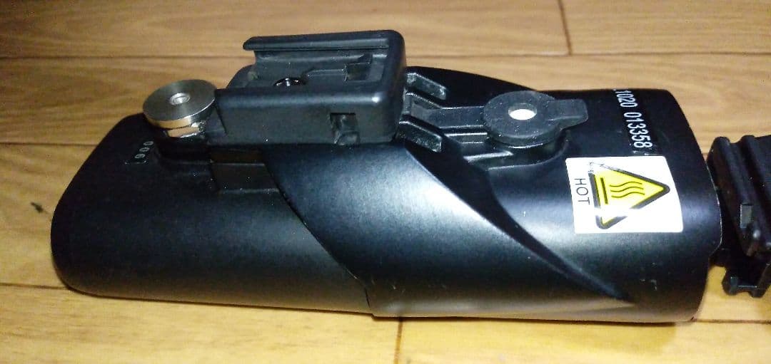 CATEYE VOLT1700 LEDライト ブラック