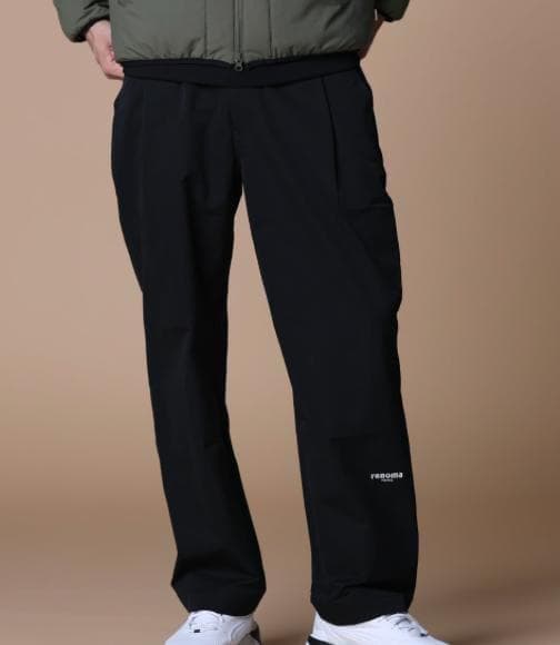 レノマパリス ゴルフ ベーシックストレッチツータックパンツ サイズS 新品 春夏
