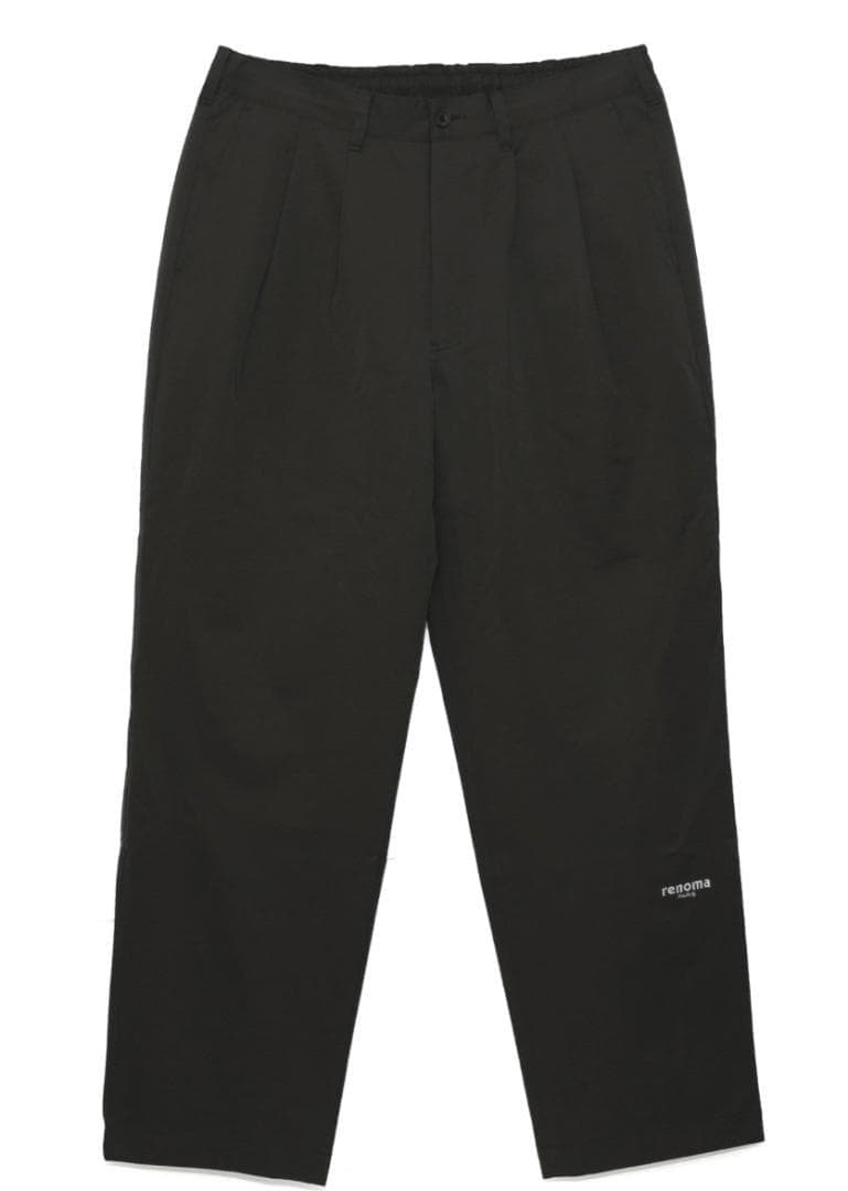 レノマパリス ゴルフ ベーシックストレッチツータックパンツ サイズS 新品 春夏