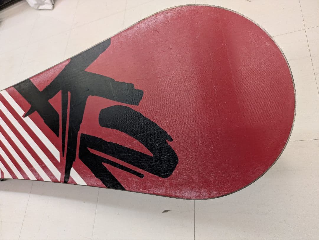 最終値下げ K2 BURTONスノーボード スノボービンディングセット