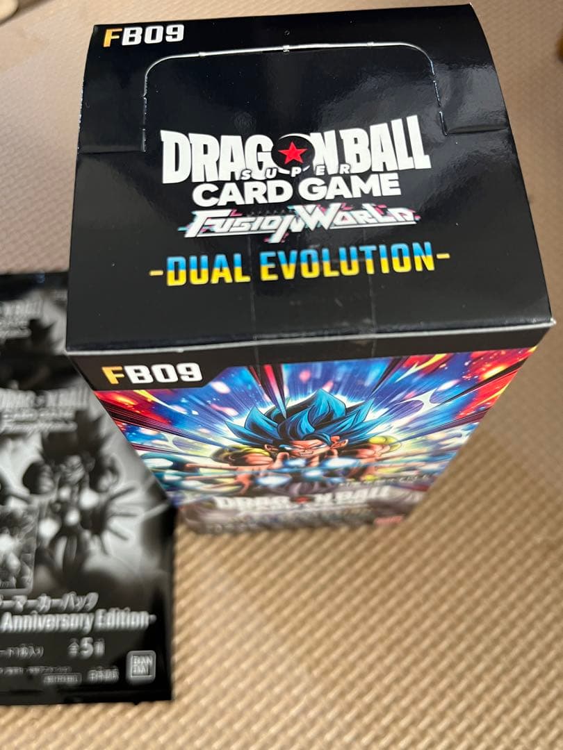 ドラゴンボール デュアルエボリューション テープ付き　エナジーマーカーパック