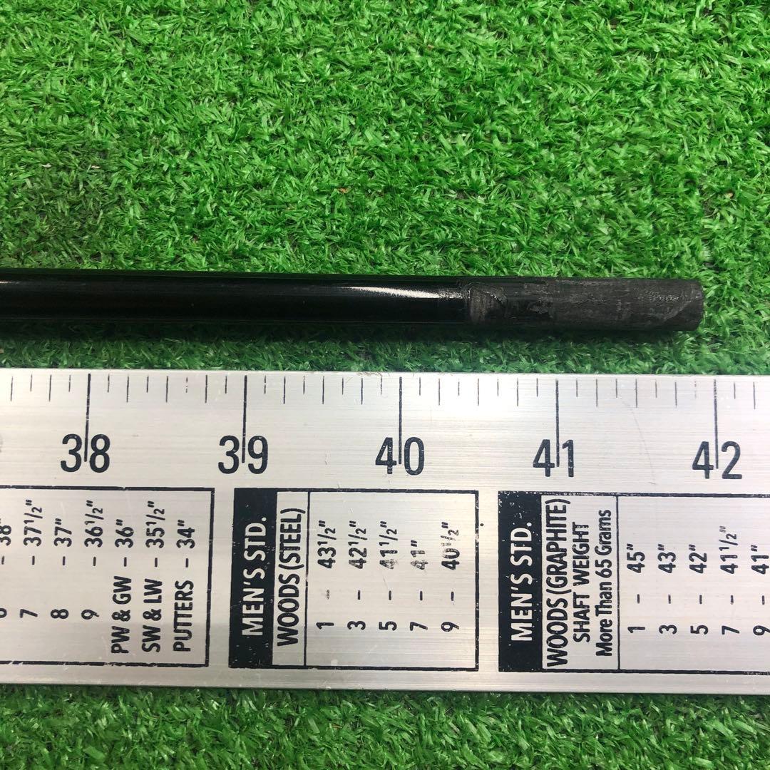 Gsh-1047 Diamana シャフト単品 flexS W60 スリーブ無
