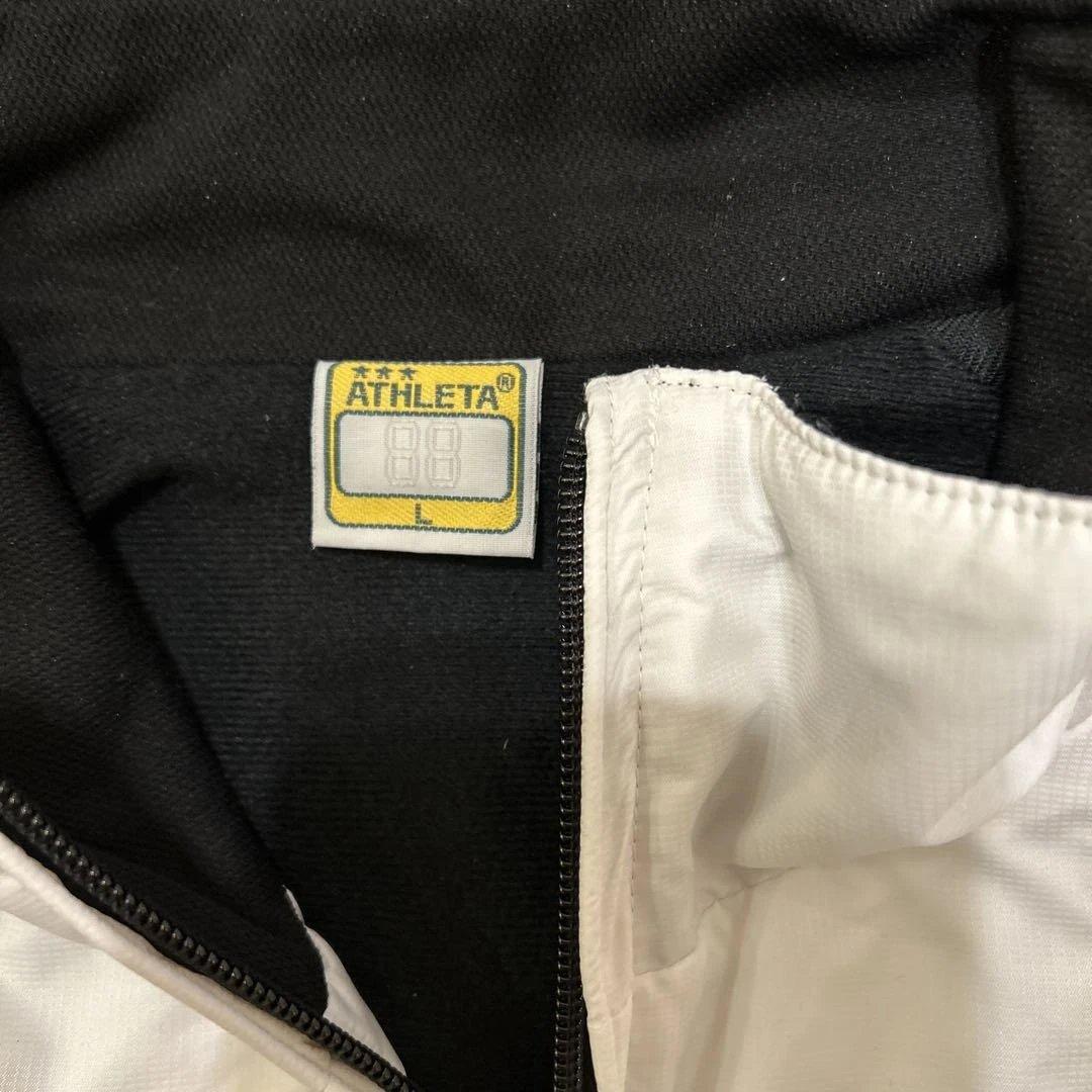 ATHLETA アスレタ限定 ブレーカージャケット パンツ　HM-010 JKT